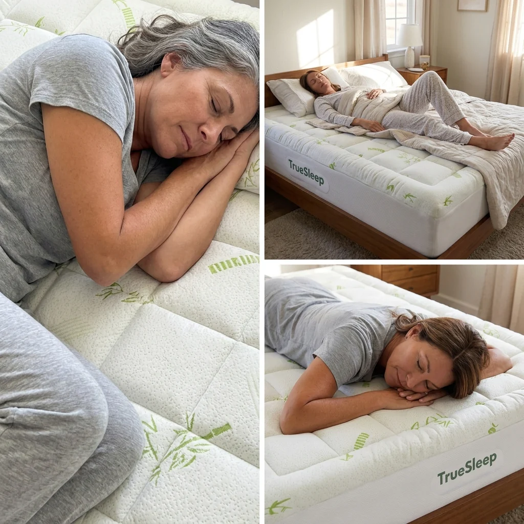 Multiple sleepers on Ardevie
